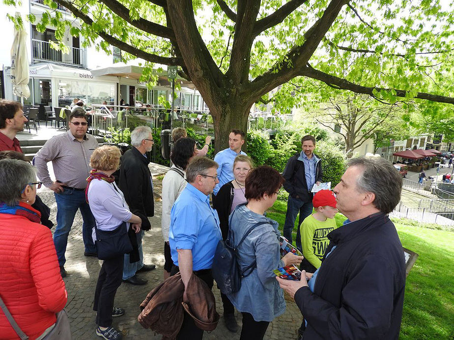 Naumburger Ton Art zu Besuch in Paderborn